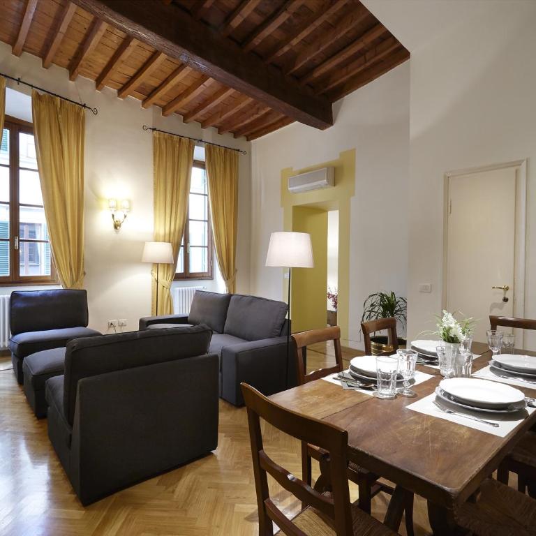 Yome - Your Home in Florence - Appartement 3 Chambres - Bâtiment Séparé - 16