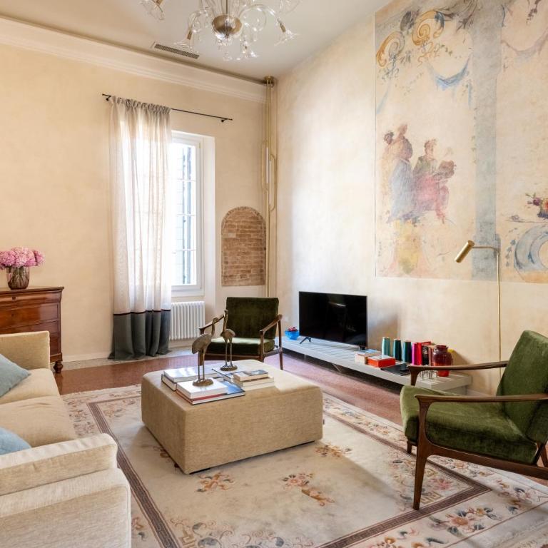 Palazzo Borgoloco - Appartamento con 3 Camere da Letto - 21