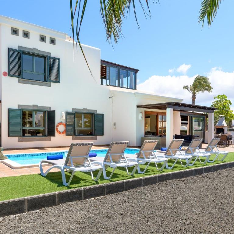 Hipoclub Villas, "Rosa" villa - Villa with Private Pool - 5