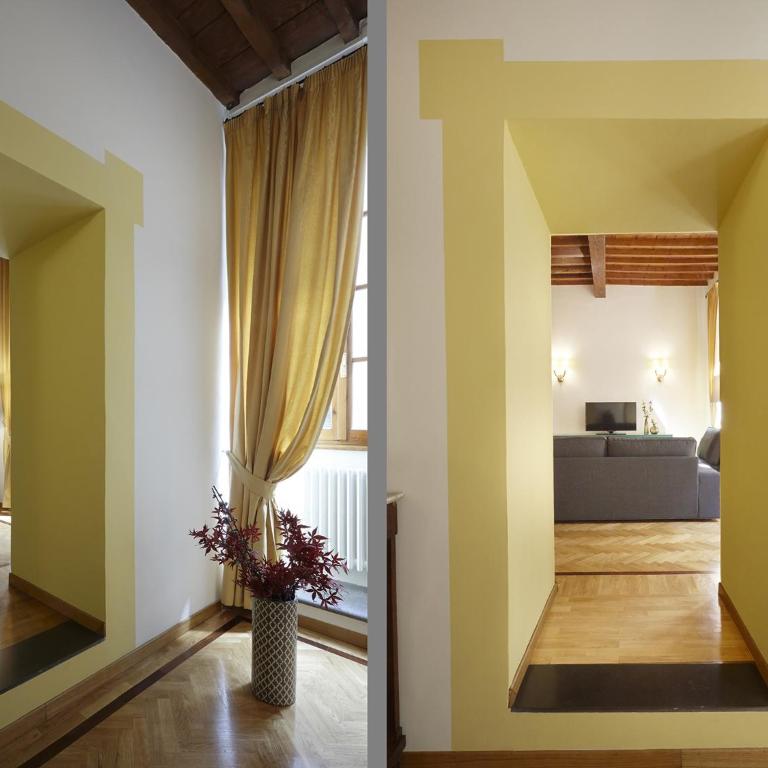 Yome - Your Home in Florence - Appartement 3 Chambres - Bâtiment Séparé - 17