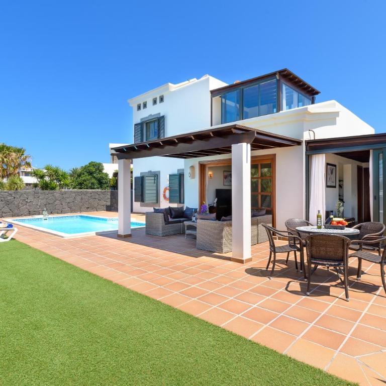 Hipoclub Villas, "Rosa" villa - Villa with Private Pool - 3