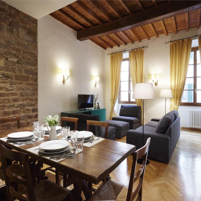 Yome - Your Home in Florence - Appartement 3 Chambres - Bâtiment Séparé - 19