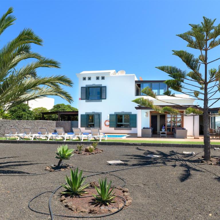 Hipoclub Villas, "Rosa" villa - Villa with Private Pool - 1