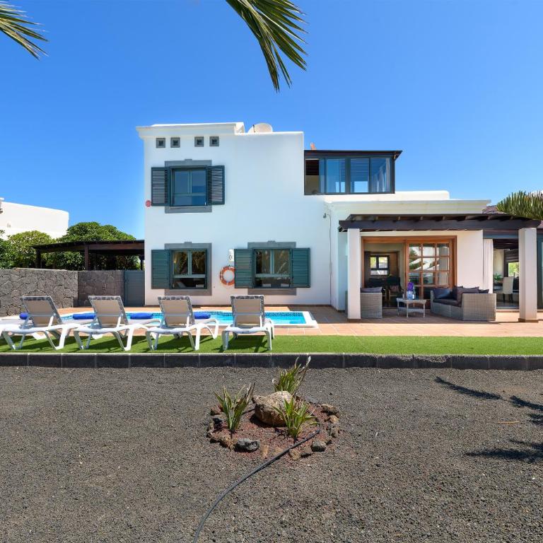 Hipoclub Villas, "Rosa" villa - Villa with Private Pool - 9
