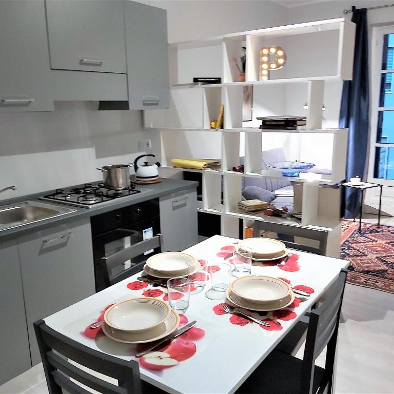Alba House - Appartamento con 1 Camera da Letto - 14