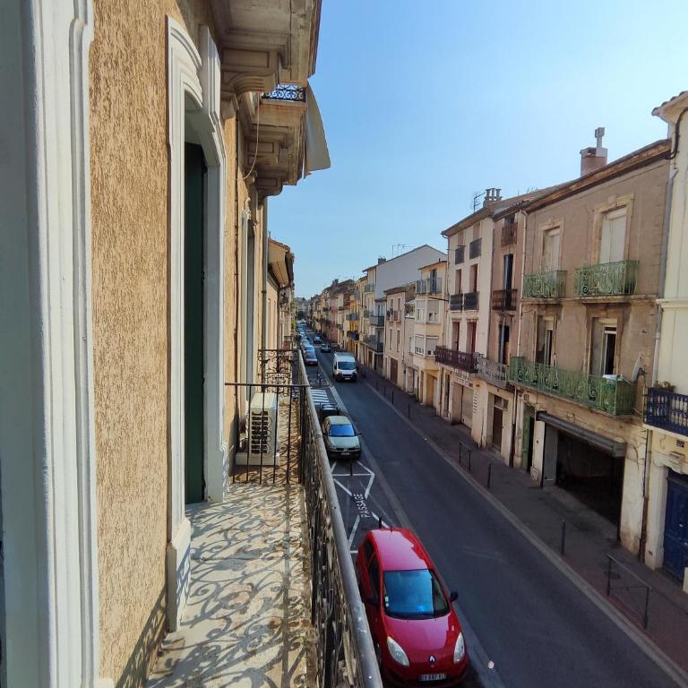 Beautiful apartments & Loft in Beziers center - Appartement 2 Chambres - 25