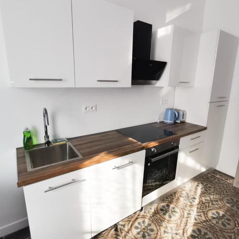 Beautiful apartments & Loft in Beziers center - Appartement 2 Chambres - 20