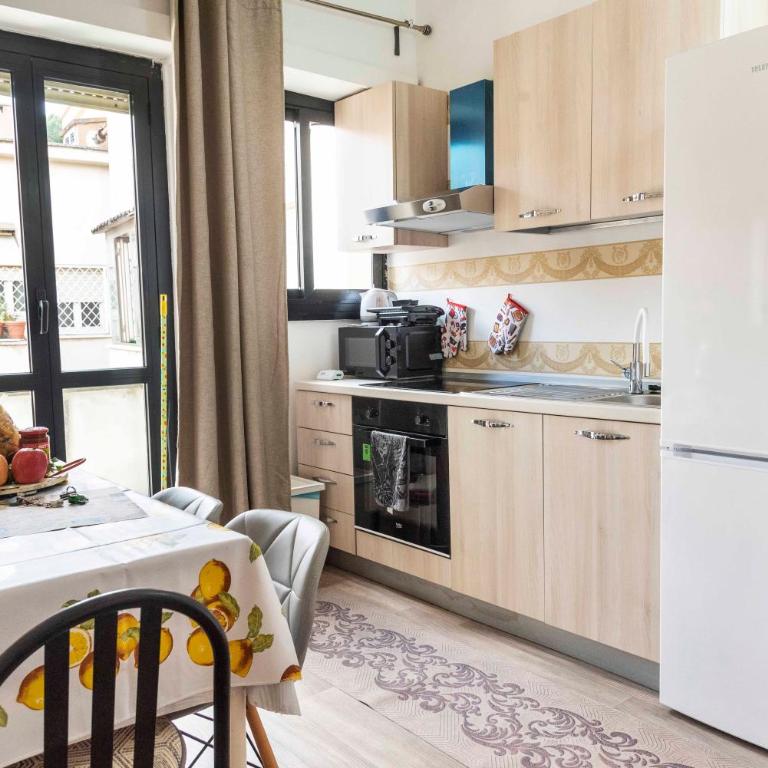 Merulana Suite S.Peter - Appartamento con Terrazza - 22