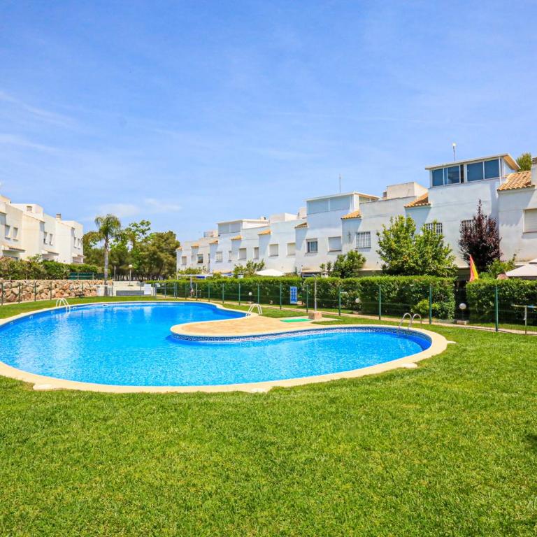 LITORAL COSTA DORADA - LAS CUMBRES Only families - Casa de 3 dormitorios - 8
