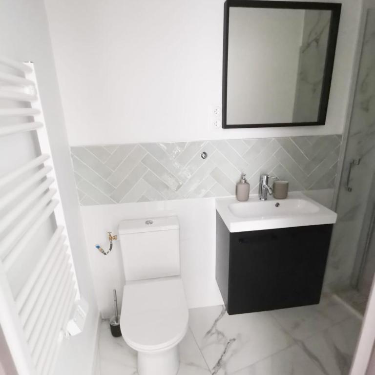 Beautiful apartments & Loft in Beziers center - Appartement 2 Chambres - 17