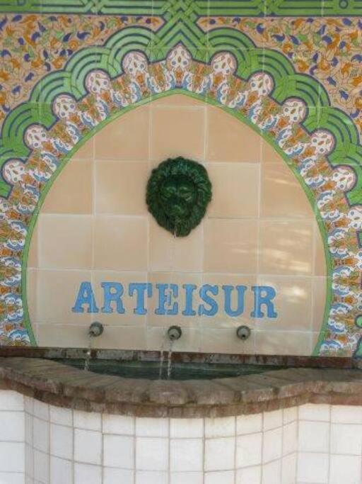 La Fuente, apartment in the Moorish quarter. - Apartamento de 2 dormitorios - 14