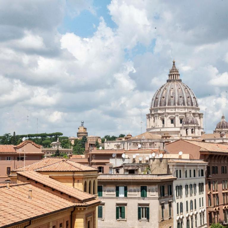 Merulana Suite S.Peter - Appartamento con Terrazza - 32