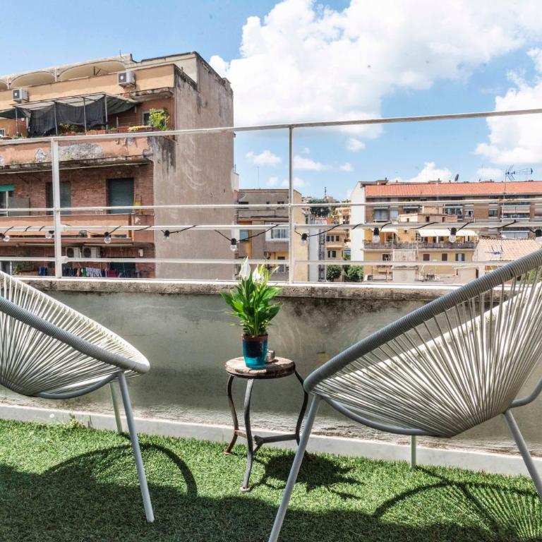 Merulana Suite S.Peter - Appartamento con Terrazza - 33