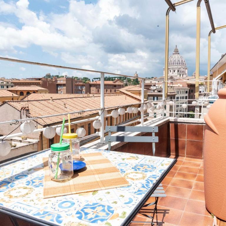 Merulana Suite S.Peter - Appartamento con Terrazza - 33