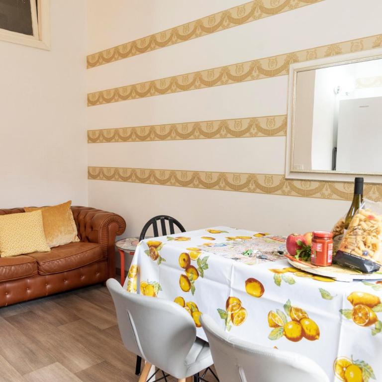 Merulana Suite S.Peter - Appartamento con Terrazza - 34