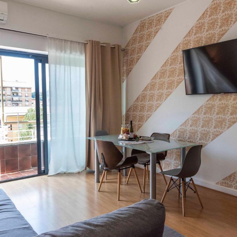 Merulana Suite S.Peter - Appartamento con Terrazza - 34