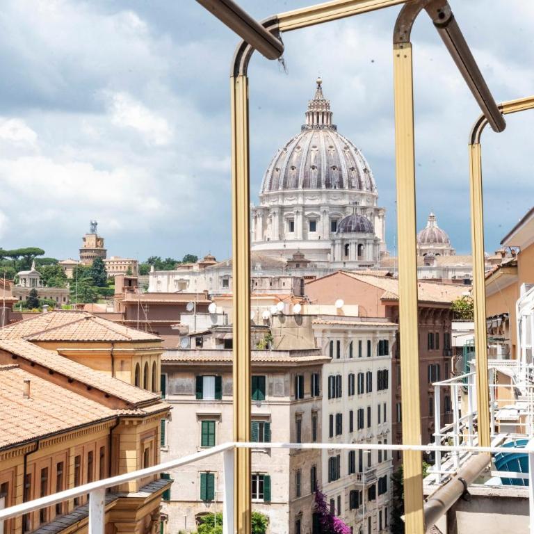 Merulana Suite S.Peter - Appartamento con Terrazza - 38