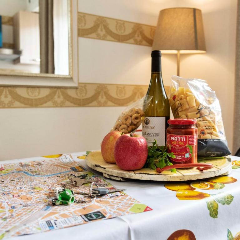 Merulana Suite S.Peter - Appartamento con Terrazza - 42