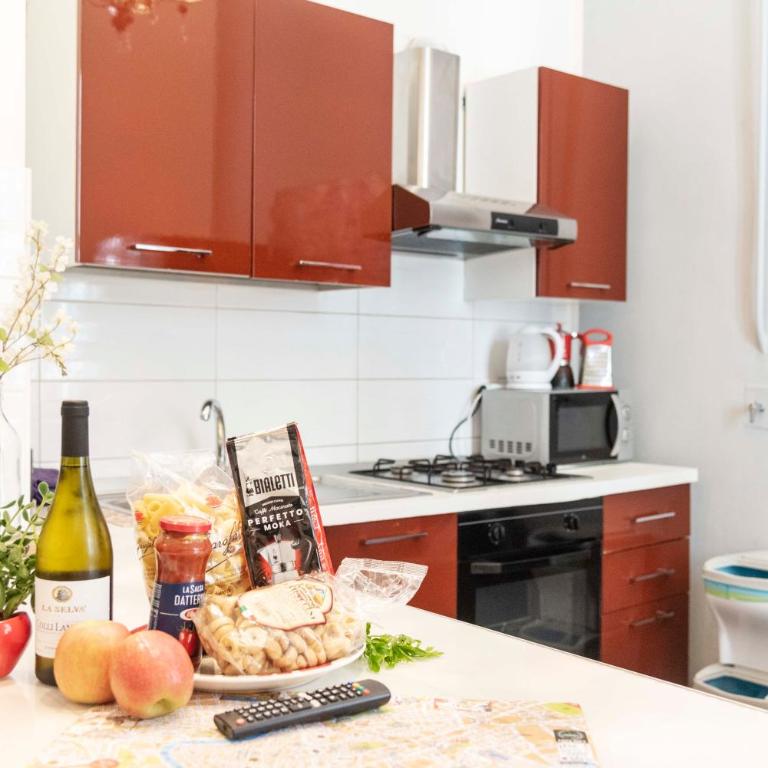 Merulana Suite Apartment - Appartamento con 3 Camere da Letto - 22