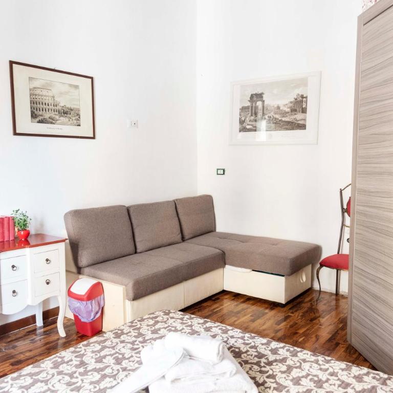 Merulana Suite Apartment - Casa con 3 Camere da Letto - 17