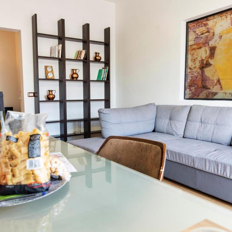 Merulana Suite S.Peter - Appartamento con Terrazza - 42