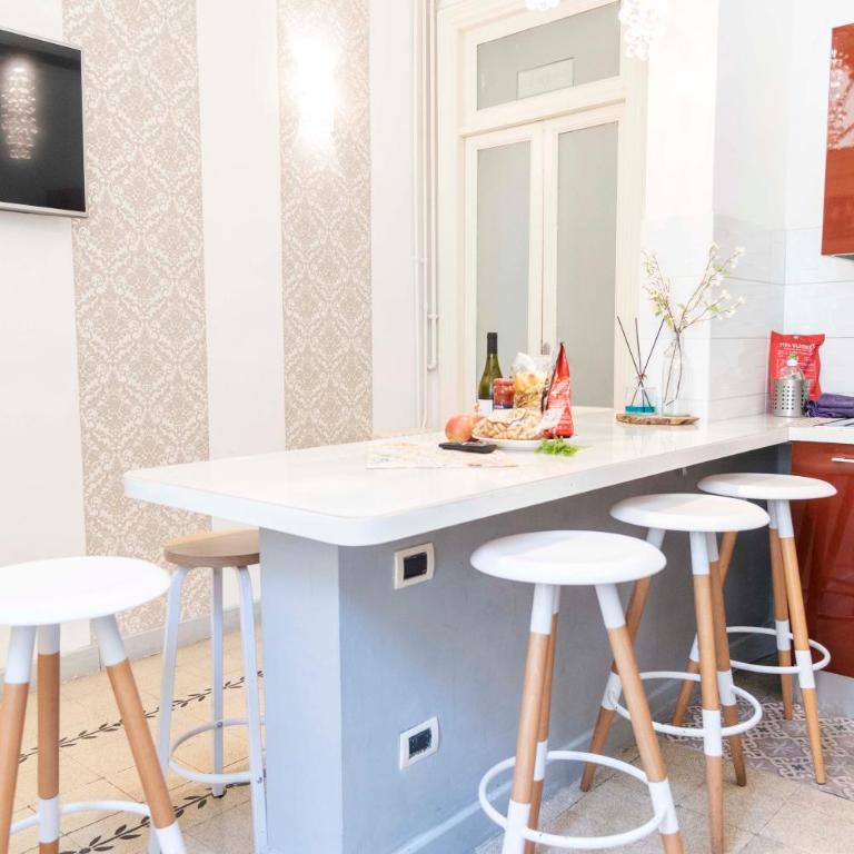 Merulana Suite Apartment - Appartamento con 3 Camere da Letto - 23