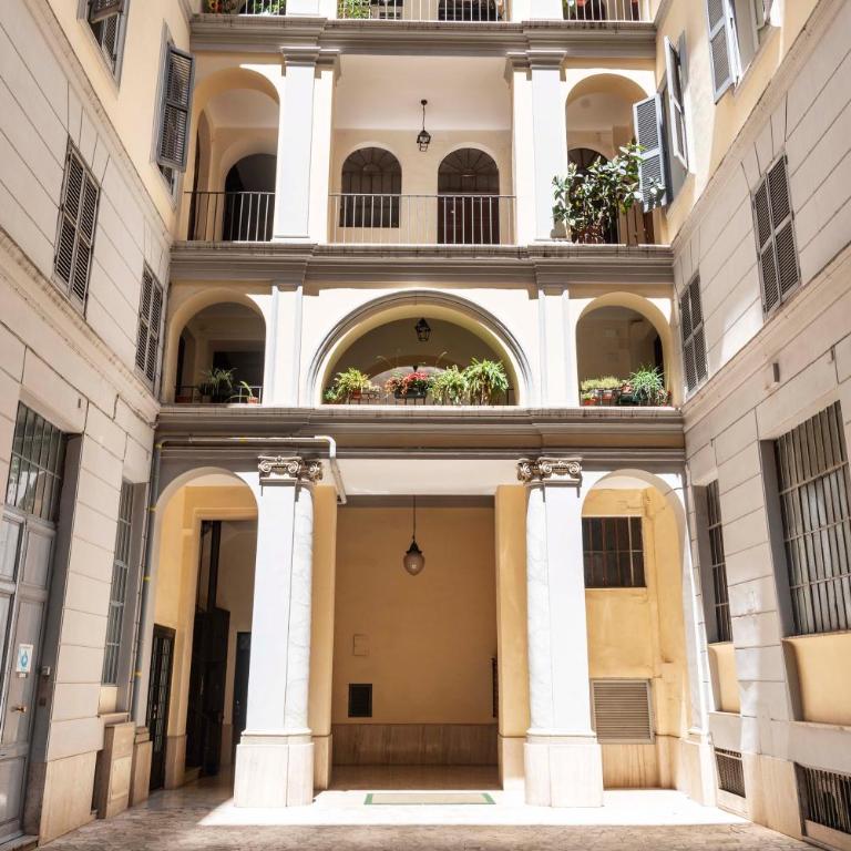 Merulana Suite Apartment - Appartamento con 3 Camere da Letto - 25