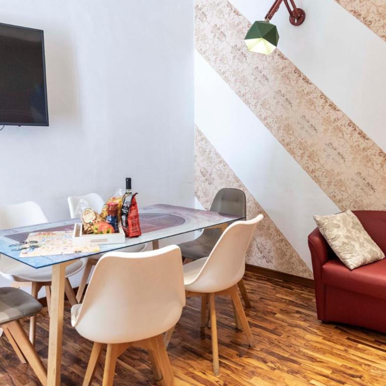 Merulana Suite Apartment - Casa con 3 Camere da Letto - 19