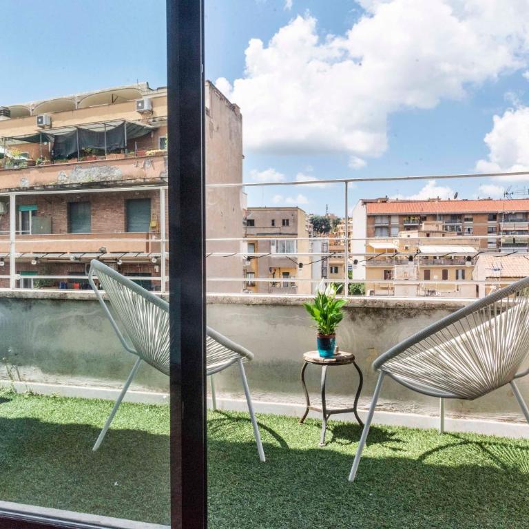 Merulana Suite S.Peter - Appartamento con Terrazza - 46