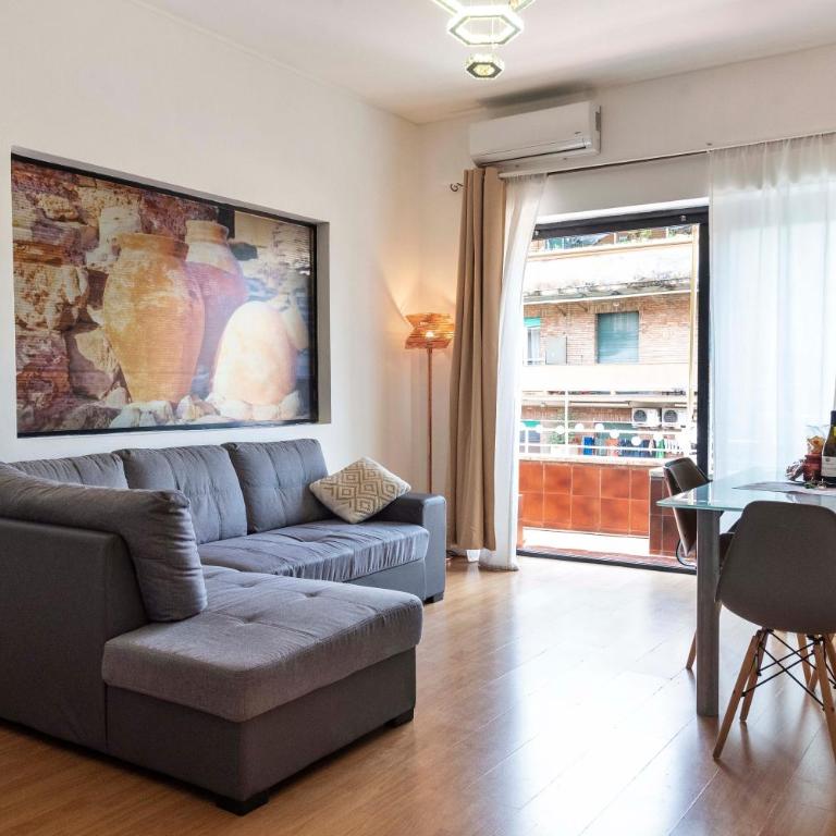 Merulana Suite S.Peter - Appartamento con Terrazza - 45