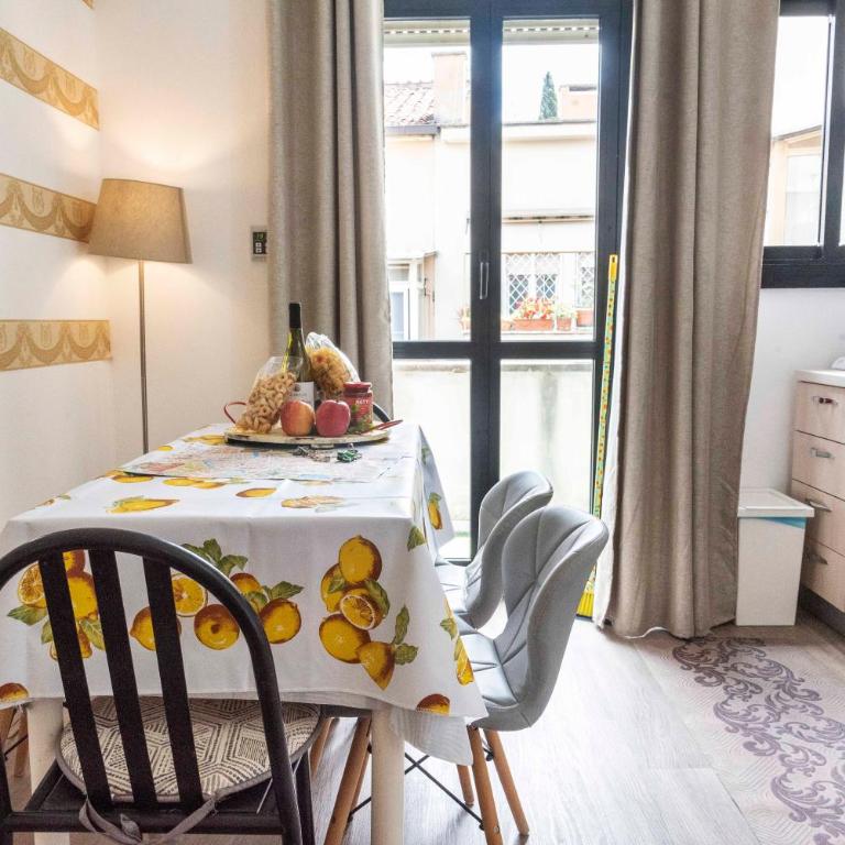 Merulana Suite S.Peter - Appartamento con Terrazza - 48