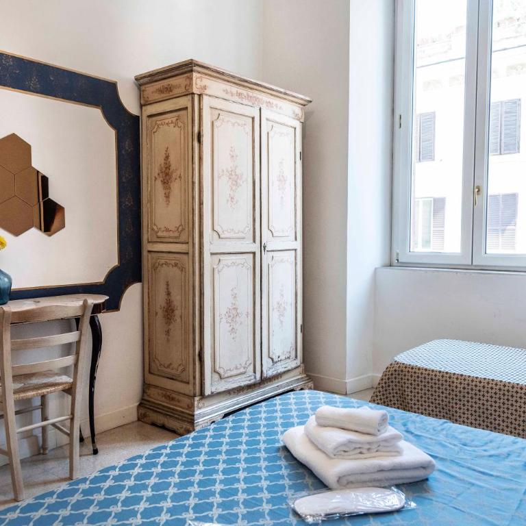 Merulana Suite Apartment - Appartamento con 3 Camere da Letto - 29