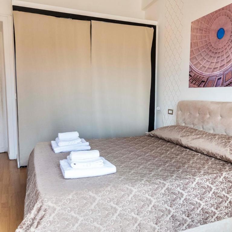 Merulana Suite S.Peter - Appartamento con Terrazza - 46