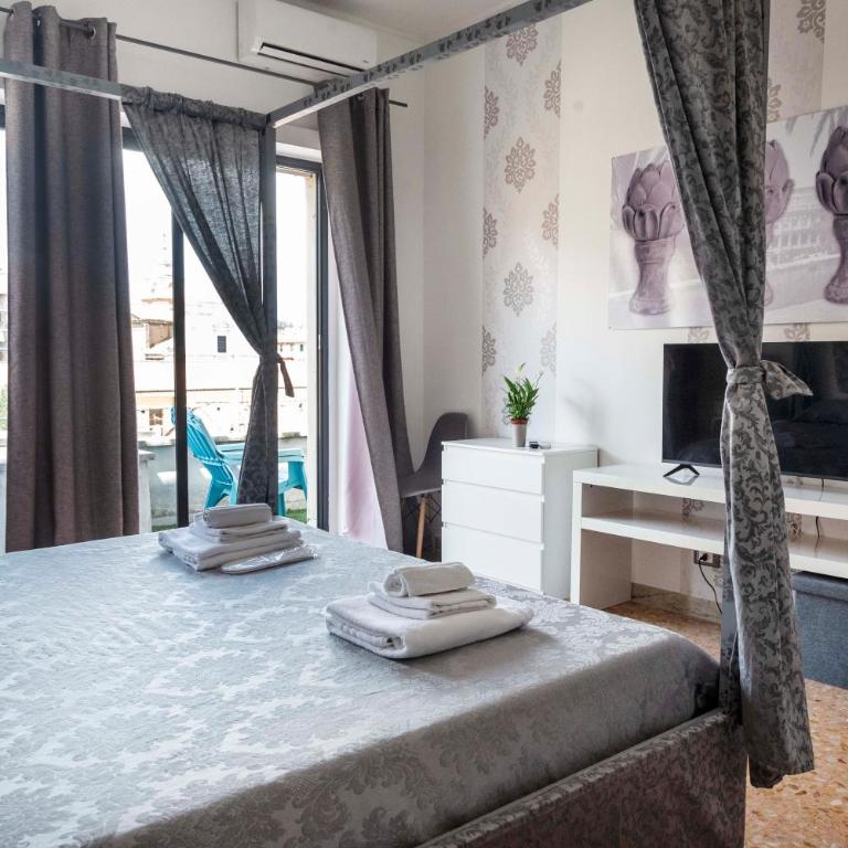Merulana Suite S.Peter - Appartamento con Terrazza - 52