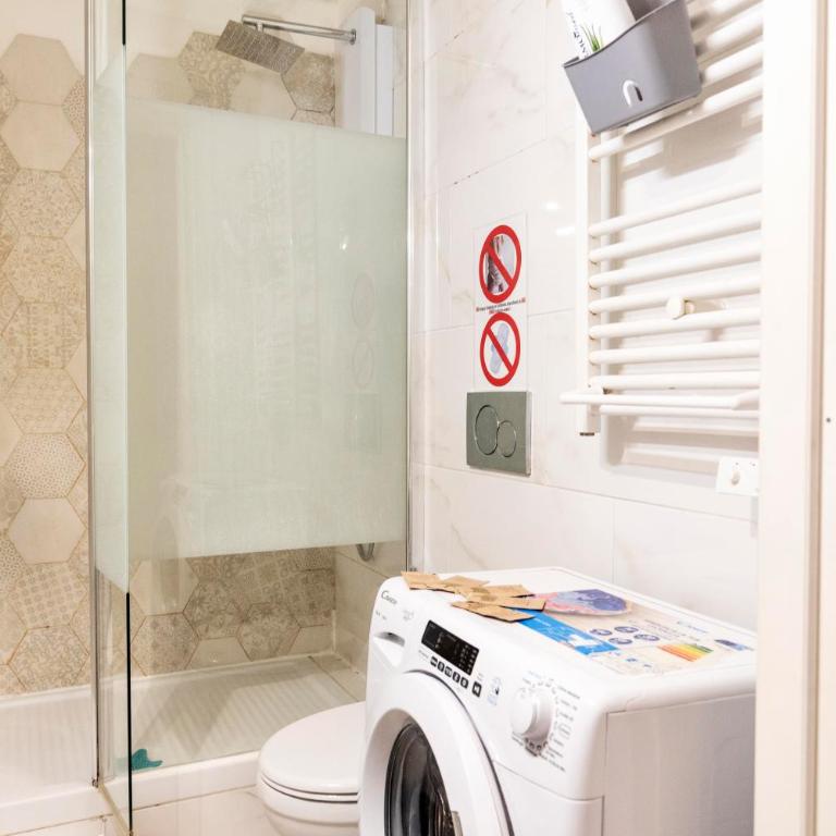 Merulana Suite Apartment - Appartamento con 3 Camere da Letto - 36