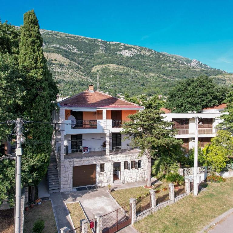 Capital Apartments Sutomore - Studio Apartman - 3