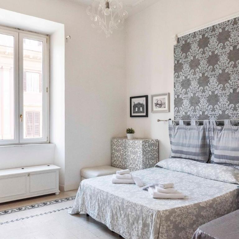 Merulana Suite Apartment - Appartamento con 3 Camere da Letto - 35