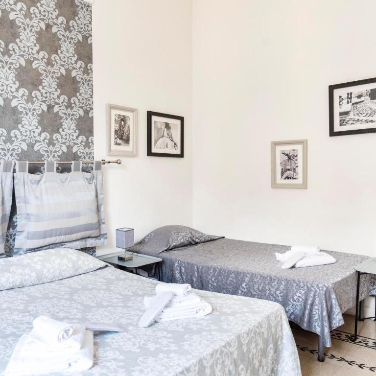 Merulana Suite Apartment - Appartamento con 3 Camere da Letto - 42