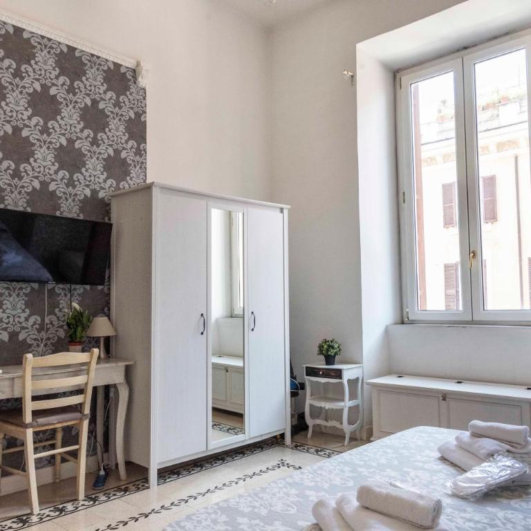 Merulana Suite Apartment - Appartamento con 3 Camere da Letto - 43