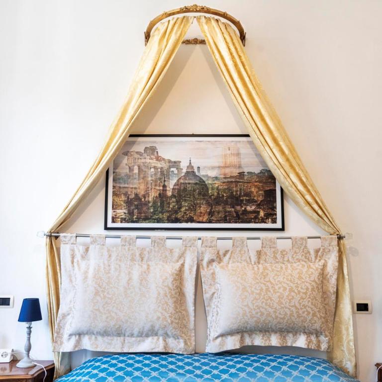 Merulana Suite Apartment - Appartamento con 3 Camere da Letto - 45