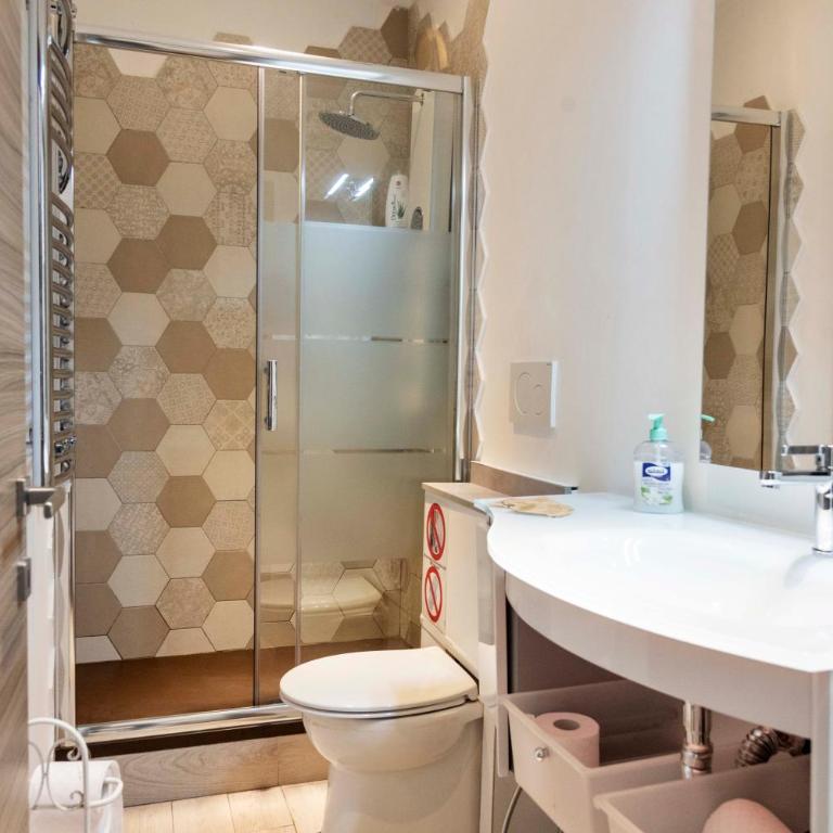 Merulana Suite Apartment - Casa con 3 Camere da Letto - 48