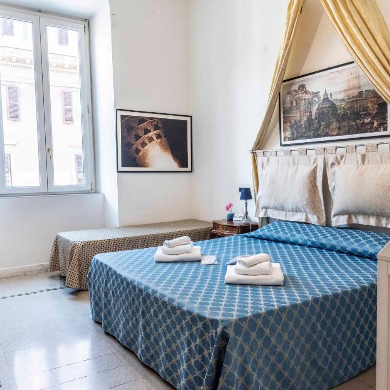 Merulana Suite Apartment - Appartamento con 3 Camere da Letto - 48