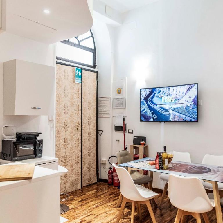 Merulana Suite Apartment - Casa con 3 Camere da Letto - 41