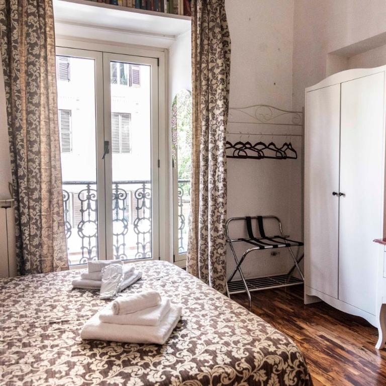 Merulana Suite Apartment - Casa con 3 Camere da Letto - 45