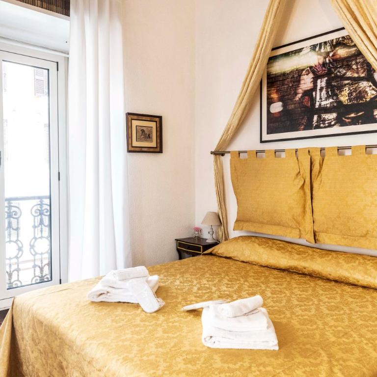 Merulana Suite Apartment - Casa con 3 Camere da Letto - 44