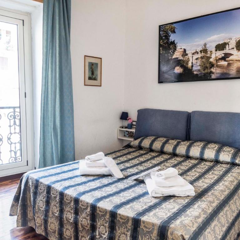 Merulana Suite Apartment - Casa con 3 Camere da Letto - 49