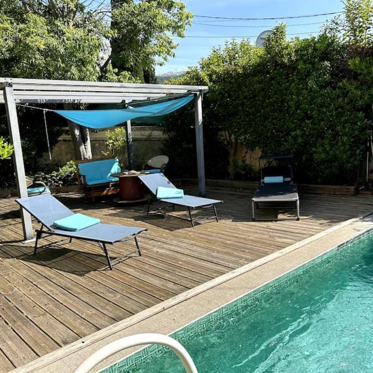 En toute intimité - Apartment mit 1 Schlafzimmer - 6