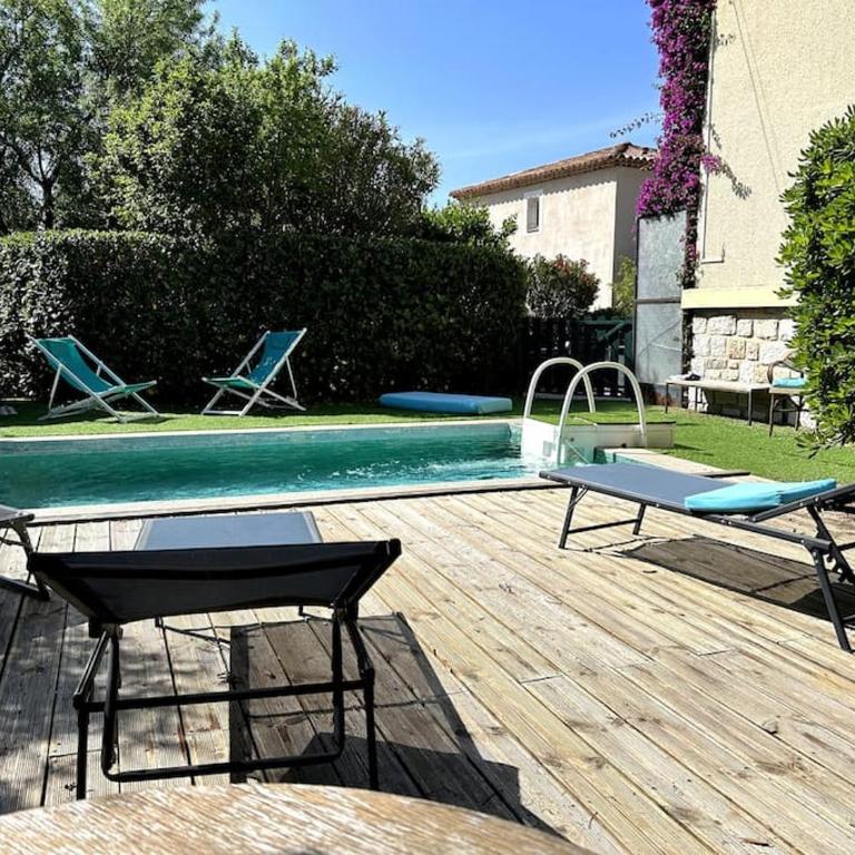 En toute intimité - Apartment mit 1 Schlafzimmer - 11