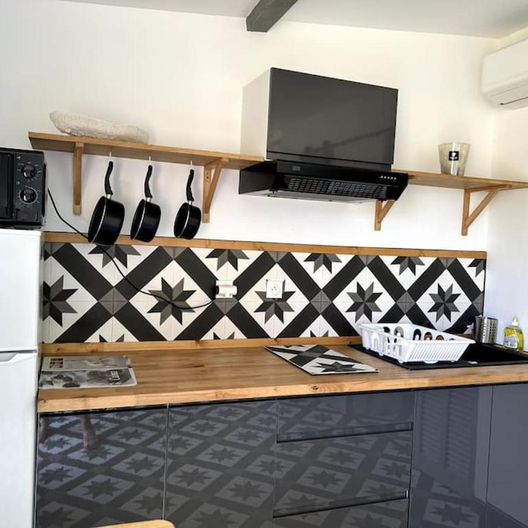 En toute intimité - Apartment mit 1 Schlafzimmer - 7