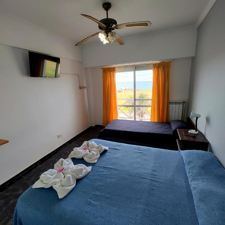 HOTEL ALIMAR - Habitación Triple con vistas al mar - 3